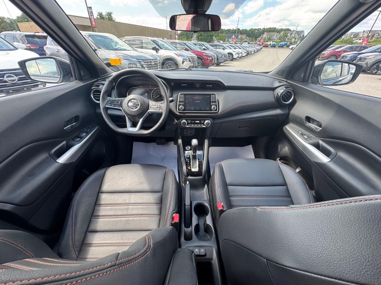 2020 Nissan Kicks SR FWD Photo