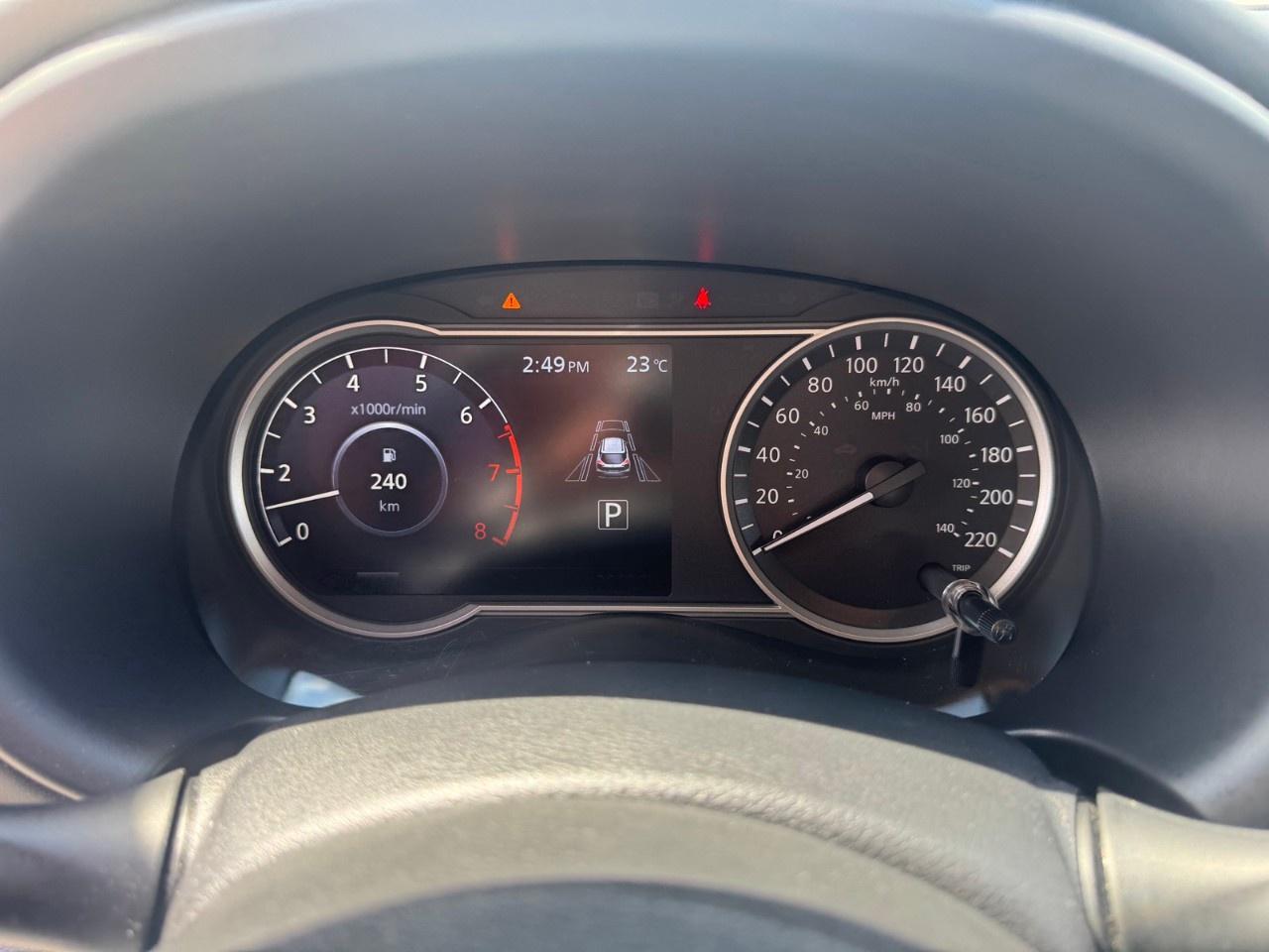 2020 Nissan Kicks SR FWD Photo