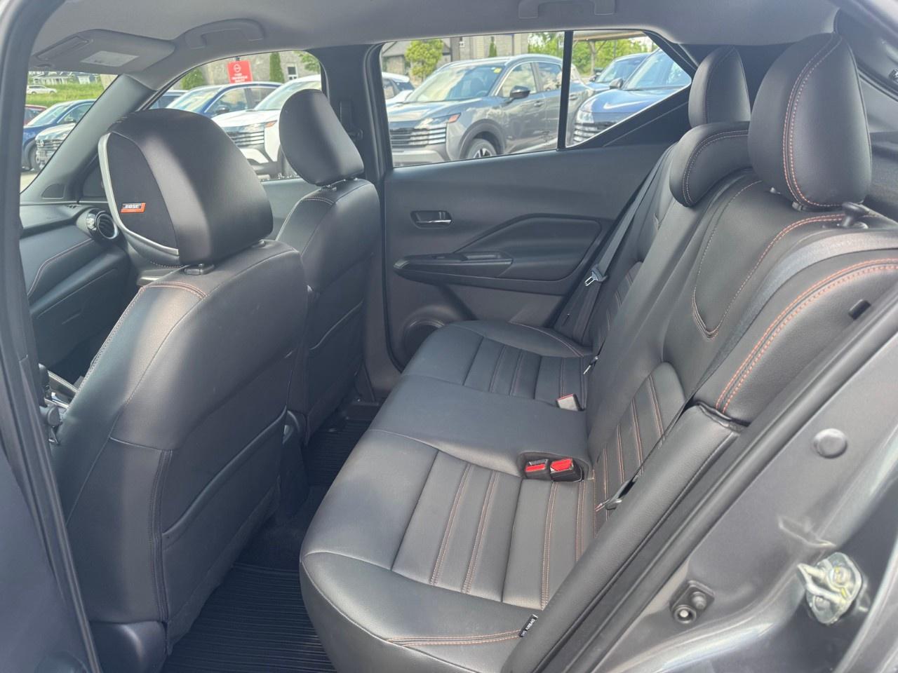 2020 Nissan Kicks SR FWD Photo