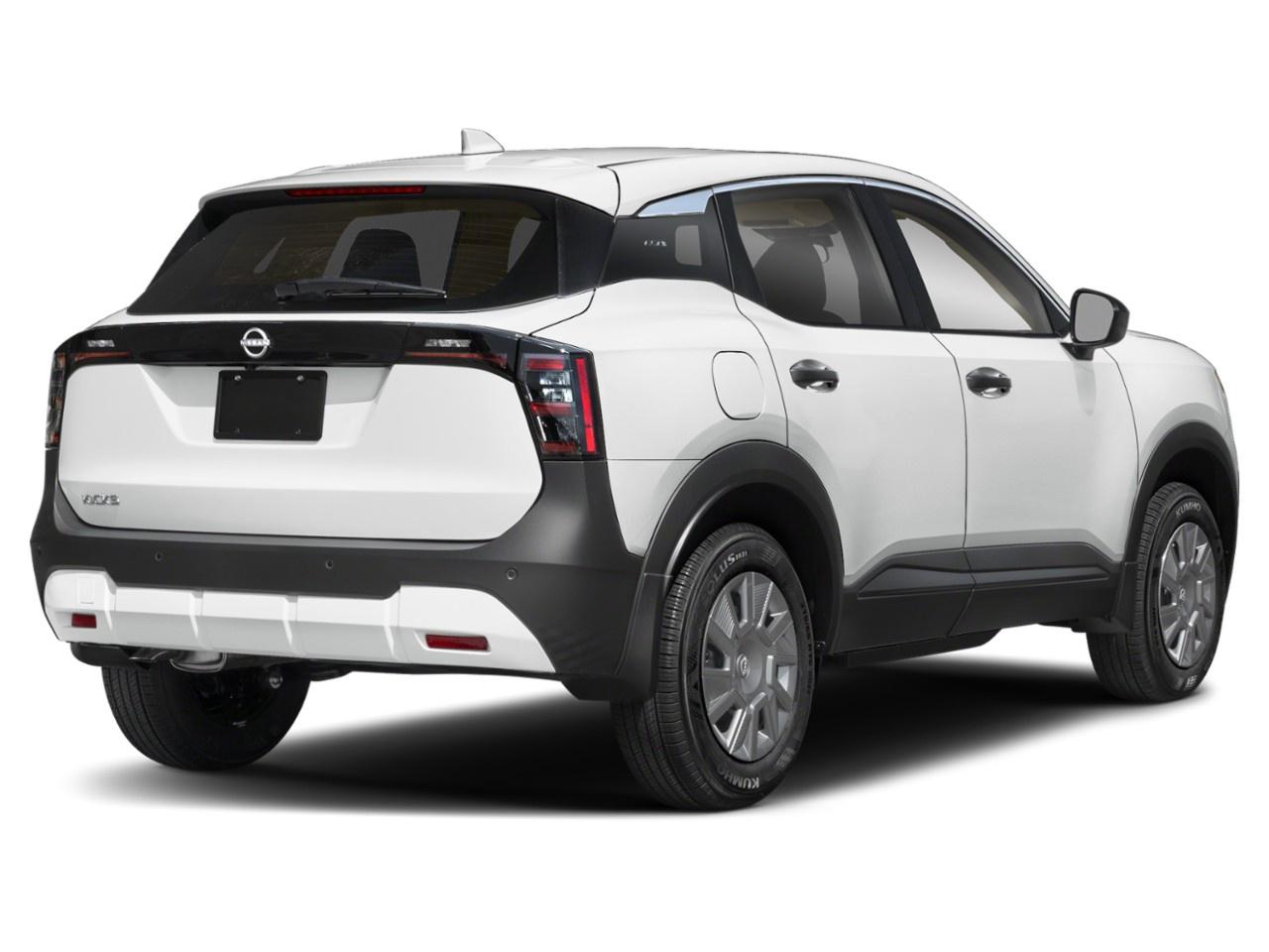 2026 Nissan Kicks S AWD Photo2