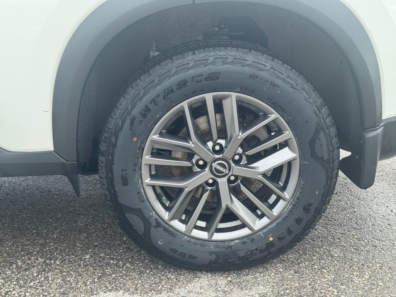 2024 Nissan Rogue AWD S Photo