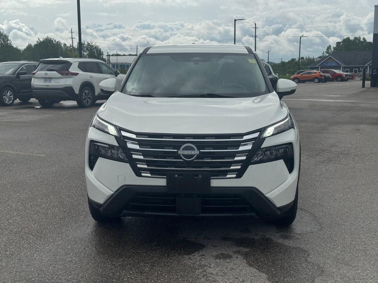2024 Nissan Rogue AWD S Photo