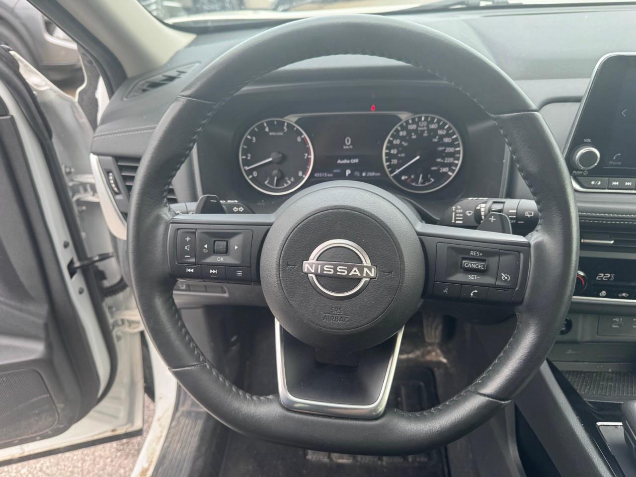 2024 Nissan Rogue AWD S Photo