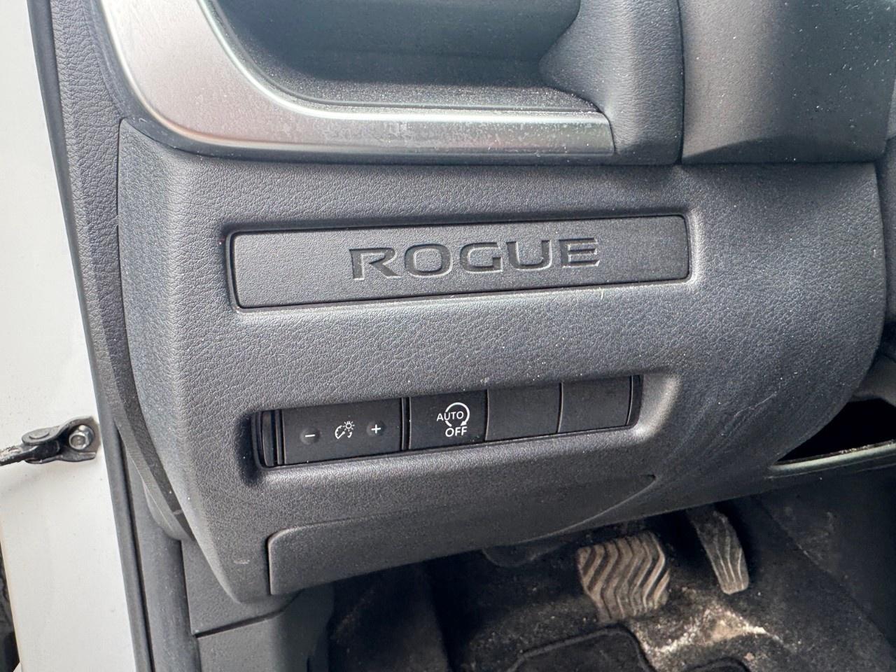 2024 Nissan Rogue AWD S Photo