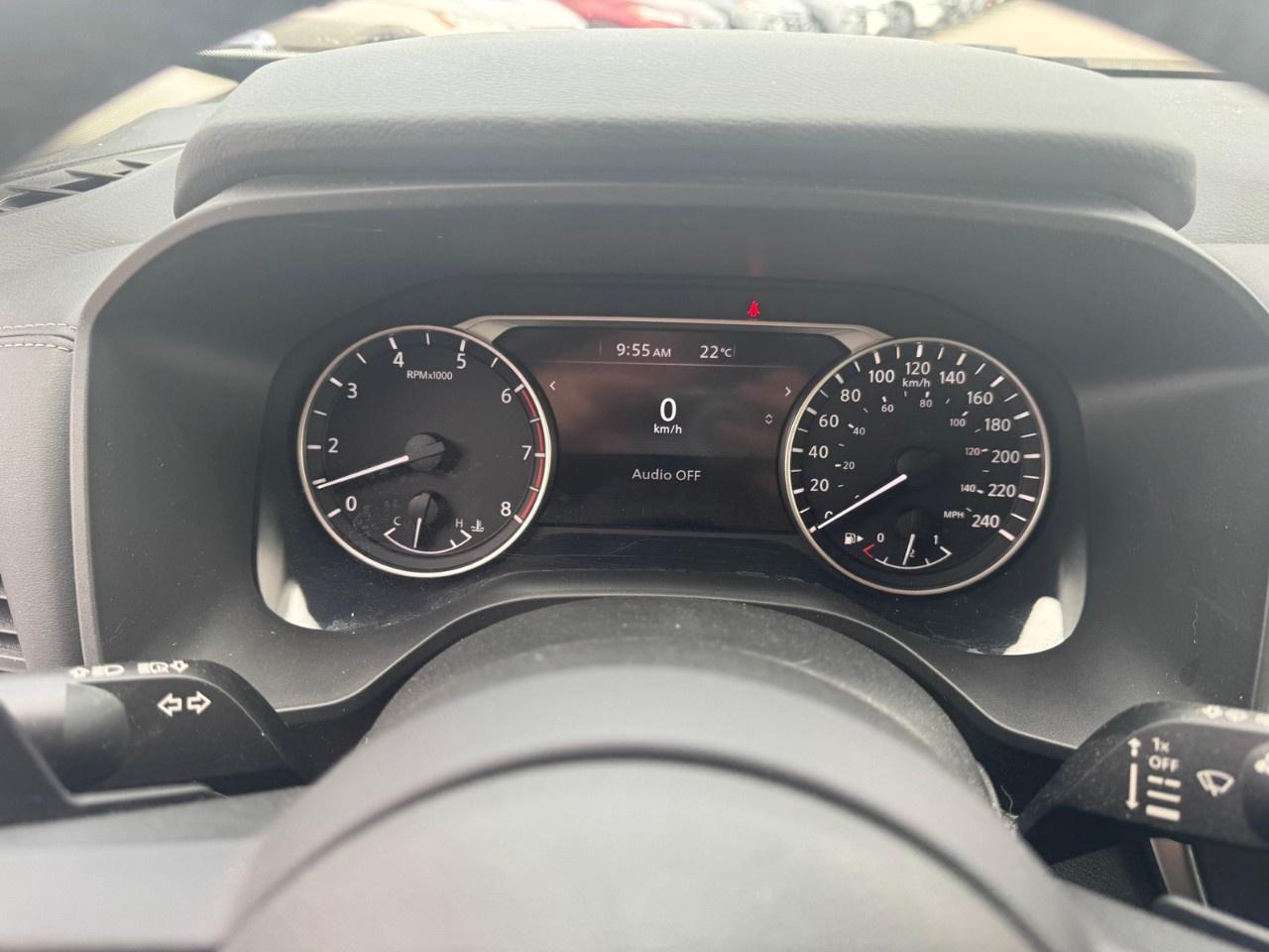 2024 Nissan Rogue AWD S Photo