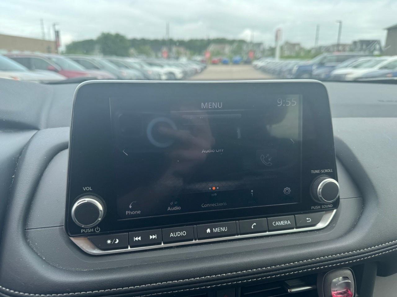 2024 Nissan Rogue AWD S Photo