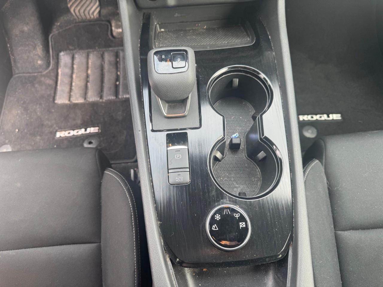 2024 Nissan Rogue AWD S Photo