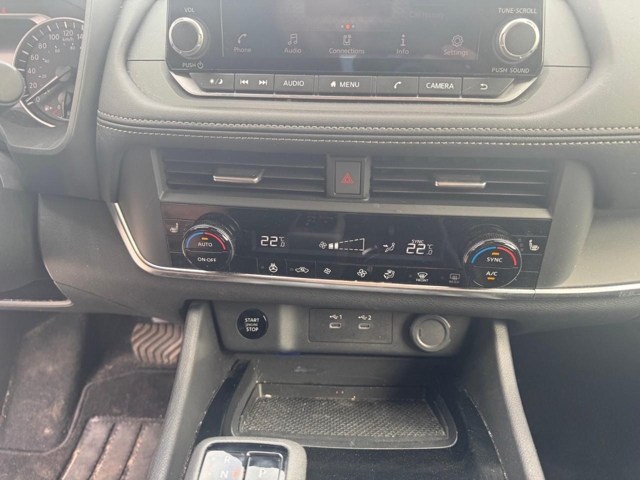 2024 Nissan Rogue AWD S Photo