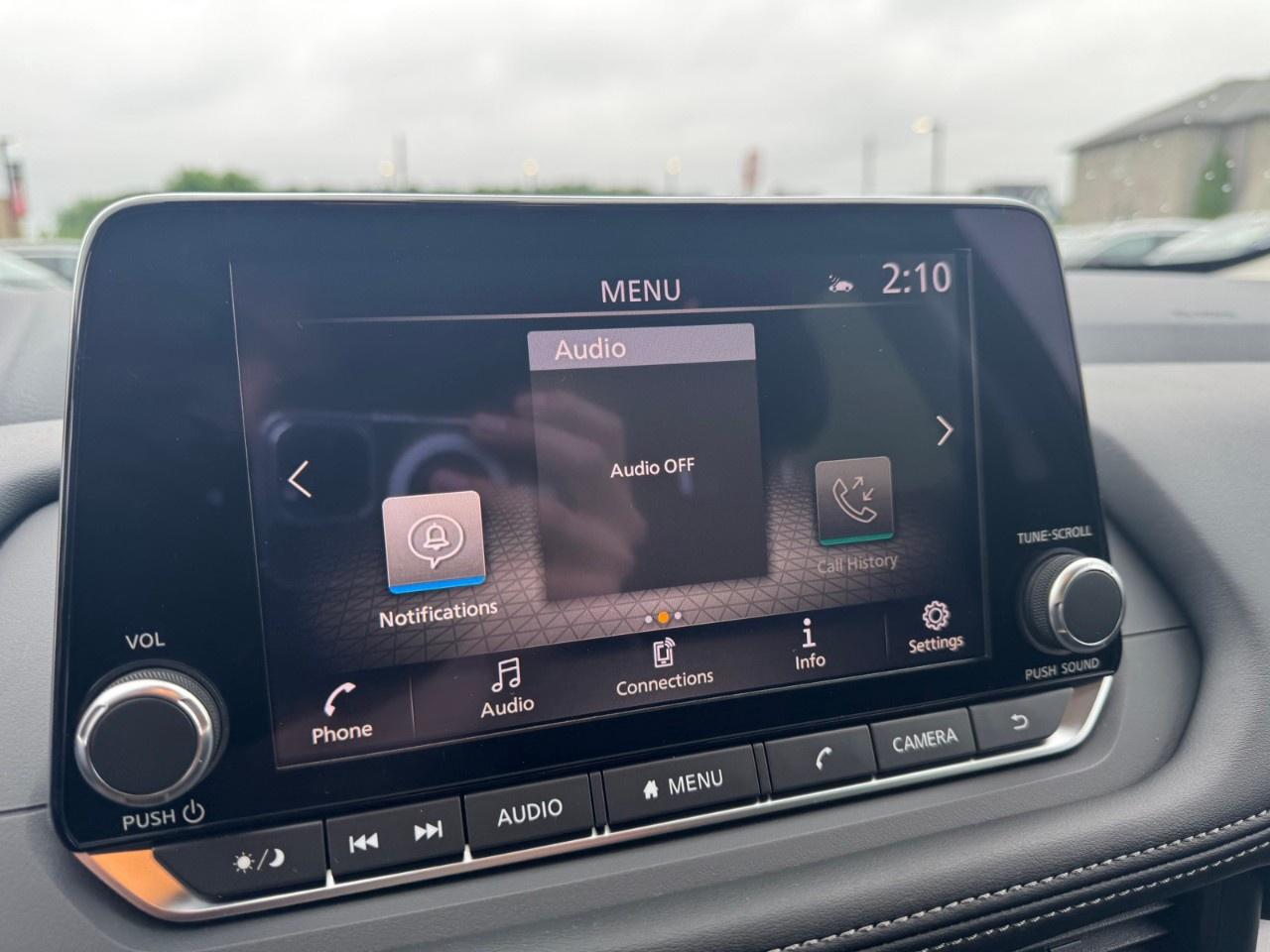 2026 Nissan Rogue AWD SV Moonroof Photo