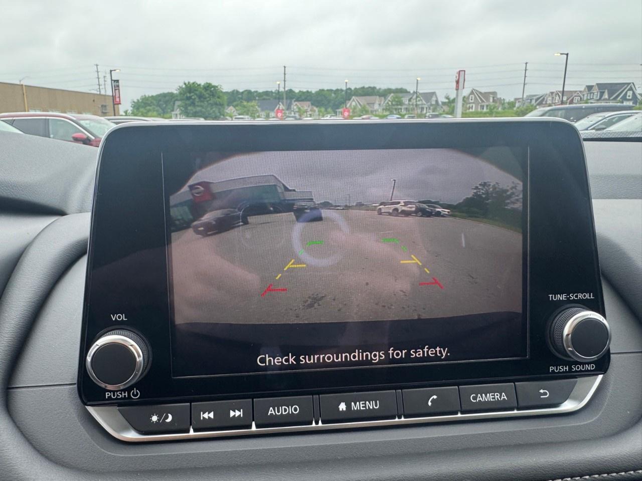 2026 Nissan Rogue AWD SV Moonroof Photo