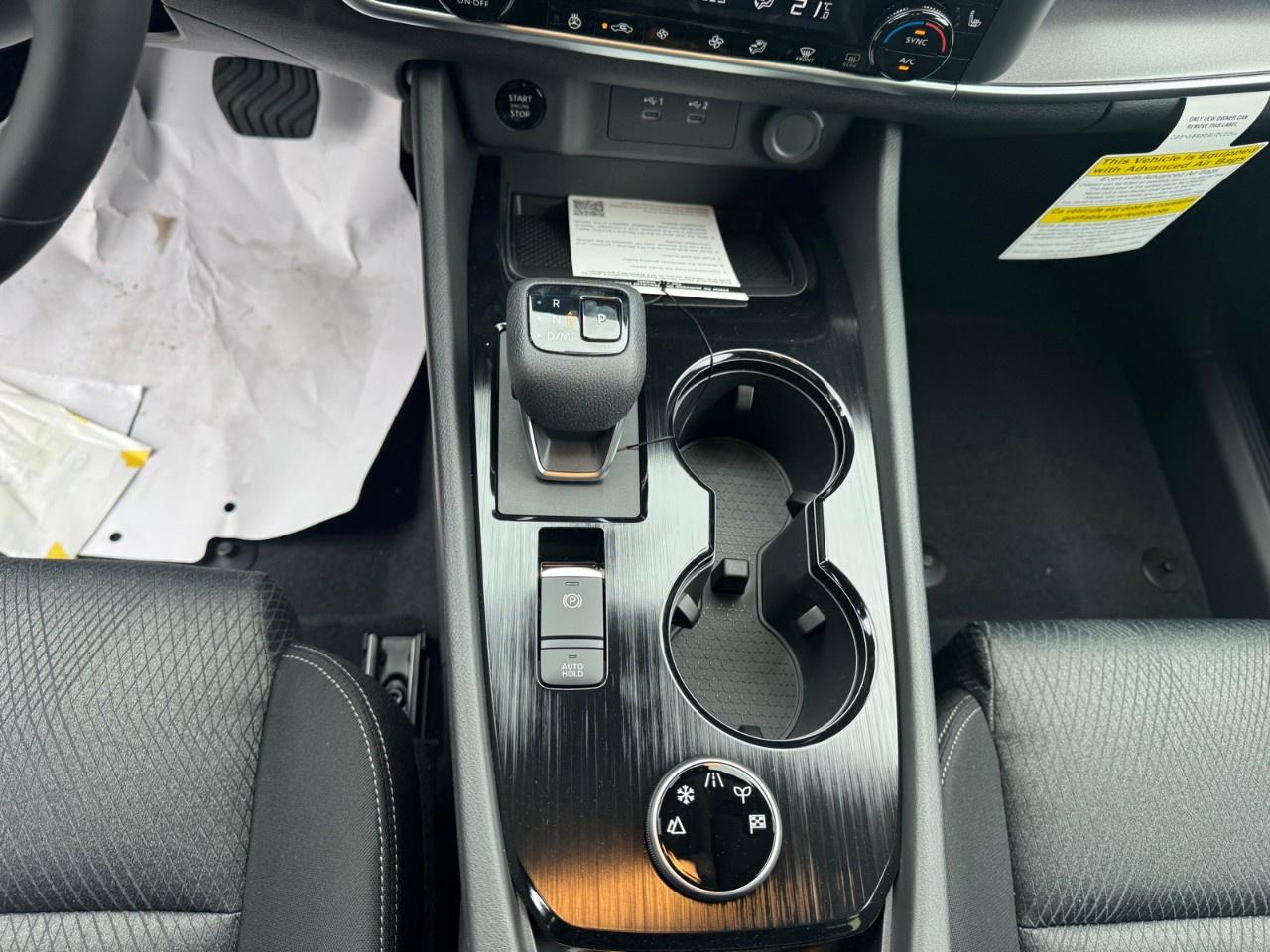 2026 Nissan Rogue AWD SV Moonroof Photo