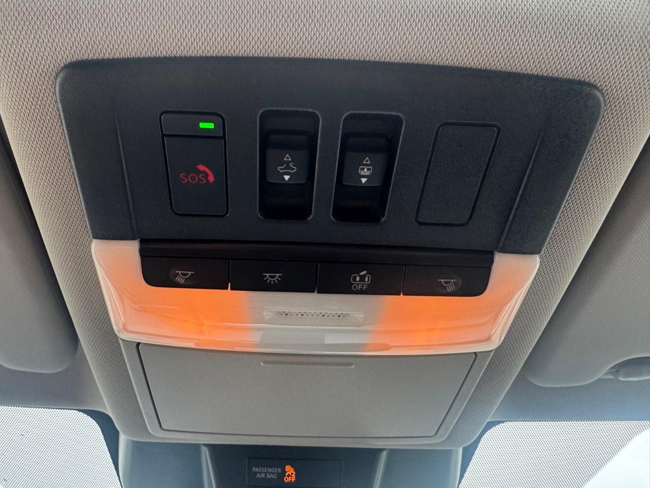 2026 Nissan Rogue AWD SV Moonroof Photo