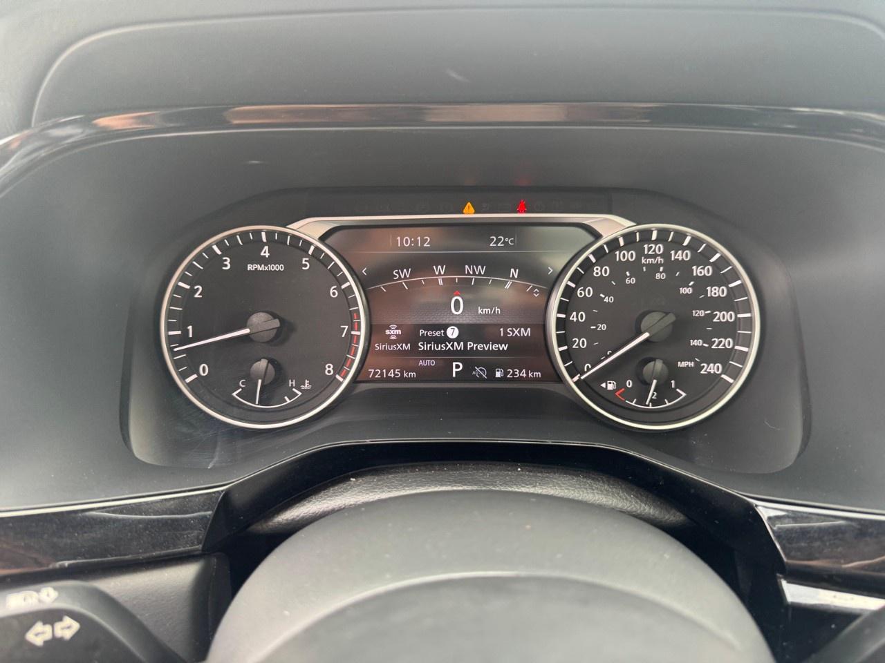 2023 Nissan Pathfinder SL 4WD Photo