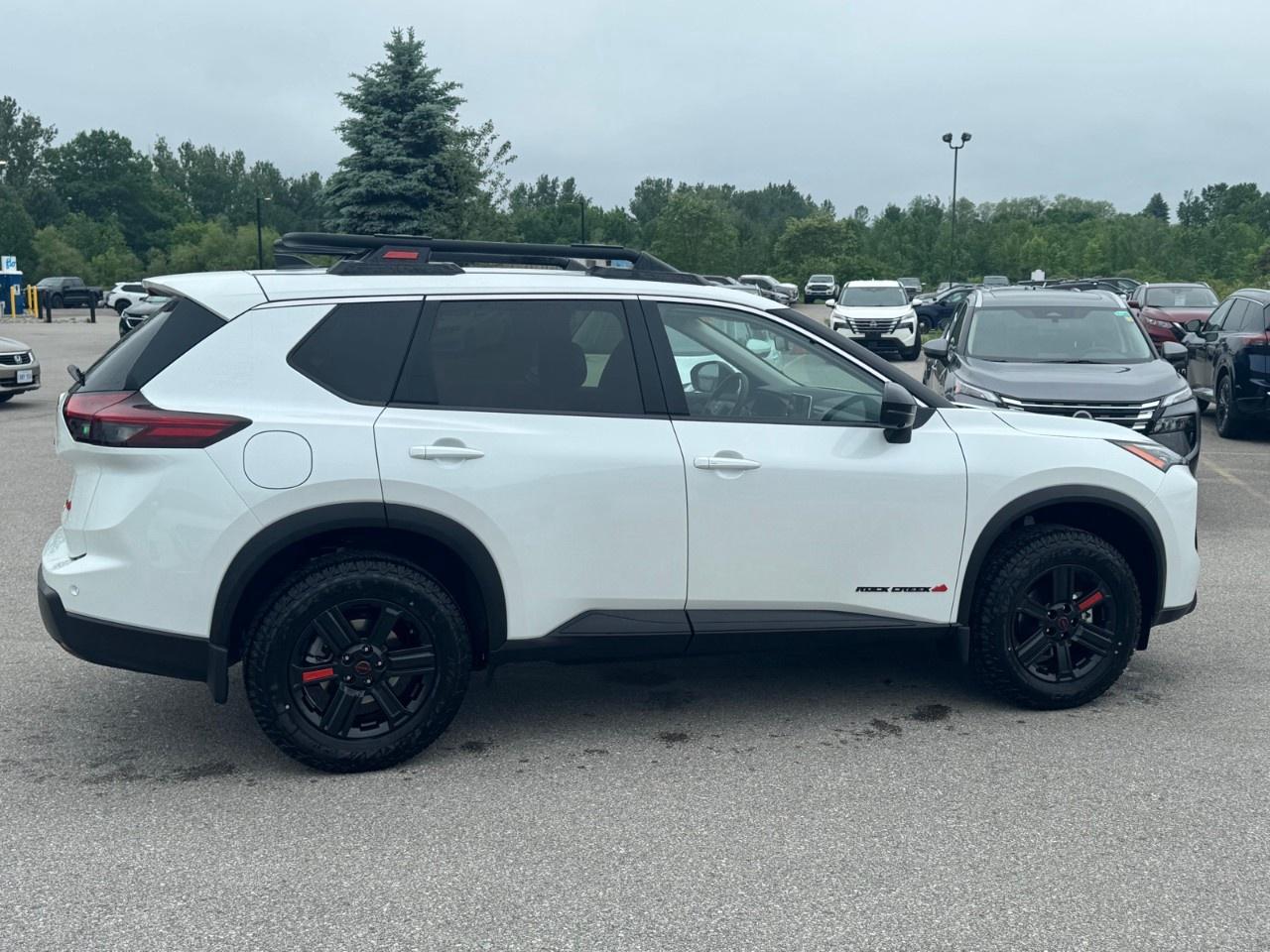 2026 Nissan Rogue AWD Rock Creek Photo