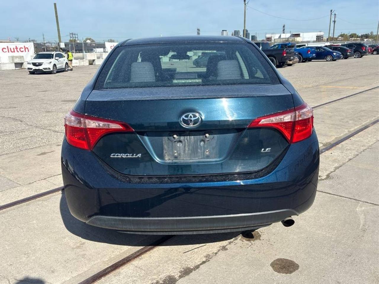 Used 2017 Toyota Corolla LE Sunroof | Alloys | Heated Steering | Backup Camera for sale in Waterloo, ON
