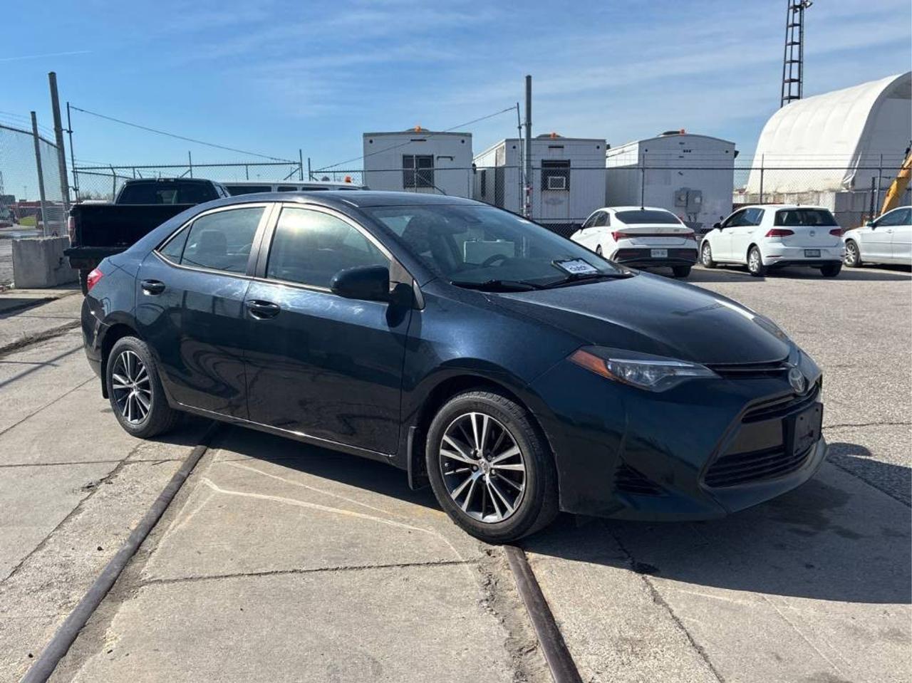 Used 2017 Toyota Corolla LE Sunroof | Alloys | Heated Steering | Backup Camera for sale in Waterloo, ON