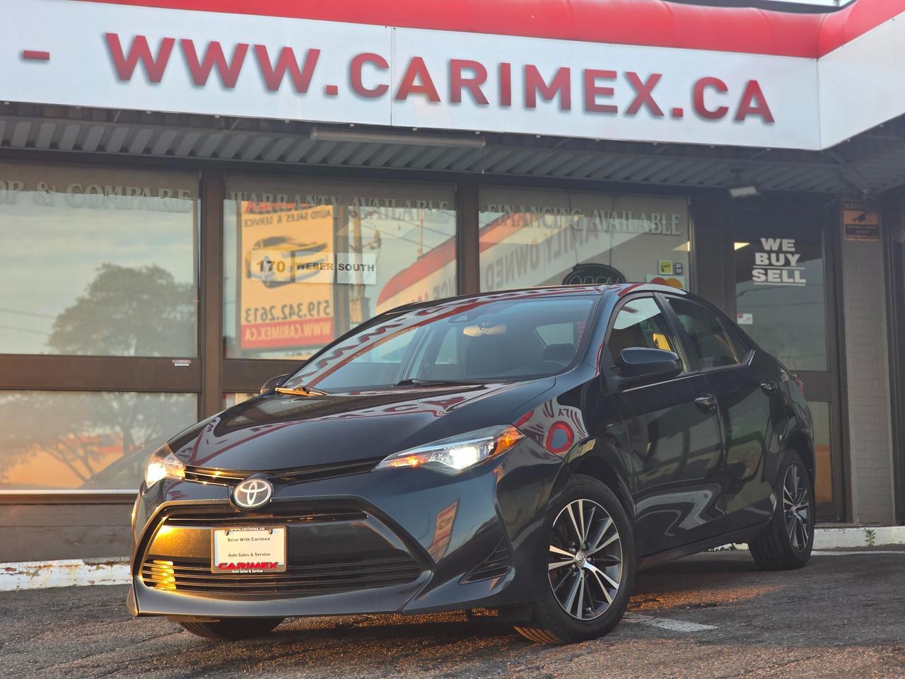 Great Condition Toyota Corolla LE Upgrade Package! Equipped with Heated Front Seats, Heated Steering, Backup Camera, Bluetooth, Toyota Safety Sense, Lane Departure Alert, Pre-Collision System, Dynamic Radar Cruise Control, Automatic High Beams, Automatic Climate Control,   Alloy Wheels, LED Headlights, Touchscreen Display, Power Group.