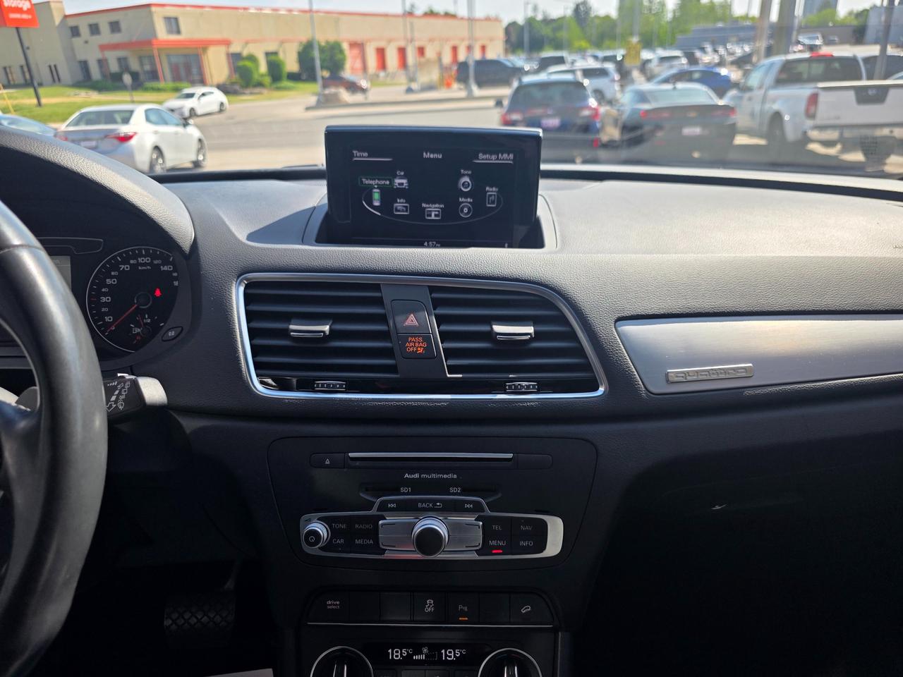 2018 Audi Q3 2.0T Technik LOADED | S-LINE | Accident Free | Photo