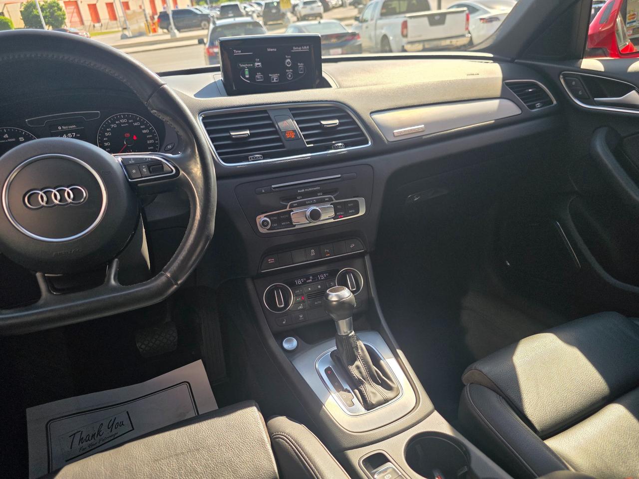 2018 Audi Q3 2.0T Technik LOADED | S-LINE | Accident Free | Photo
