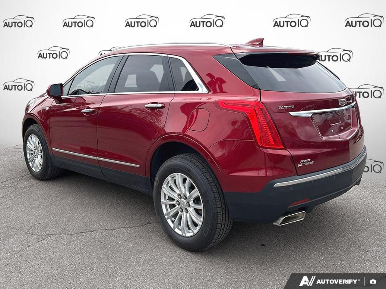 2019 Cadillac XT5 Luxury AWD | NO ACCIDENTS Photo3