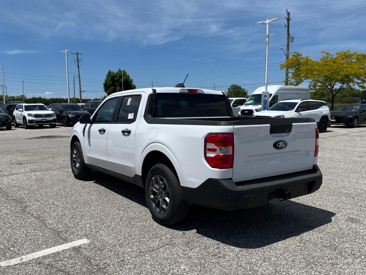 2026 Ford Maverick XLT Photo