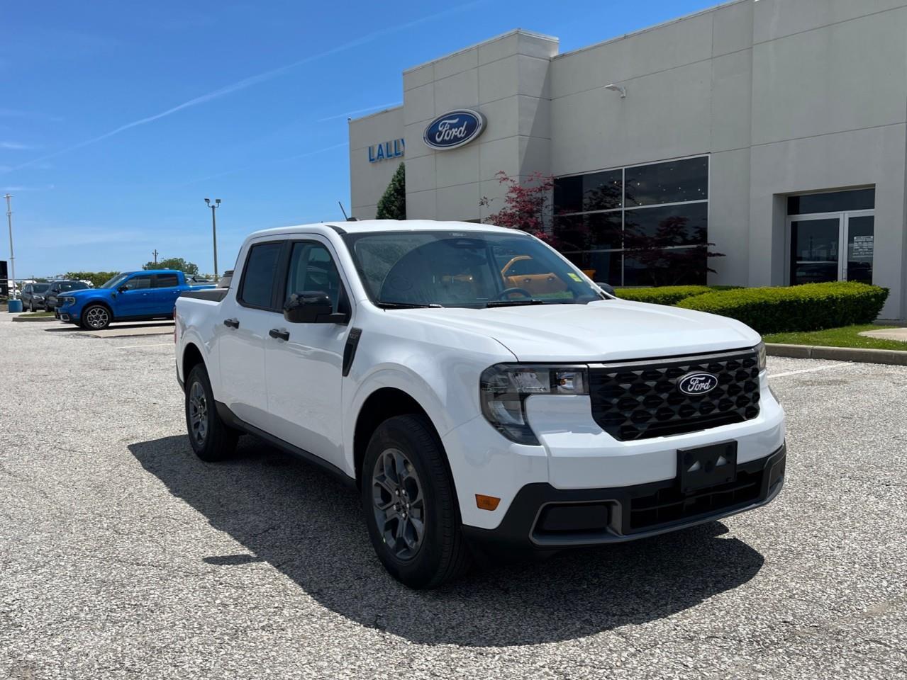 2026 Ford Maverick XLT Photo