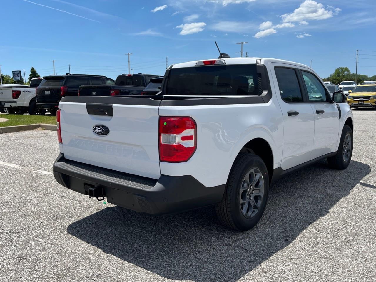 2026 Ford Maverick XLT Photo