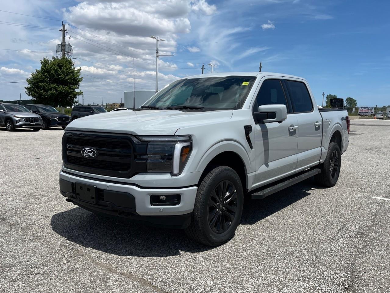 2026 Ford F-150 Lariat Photo