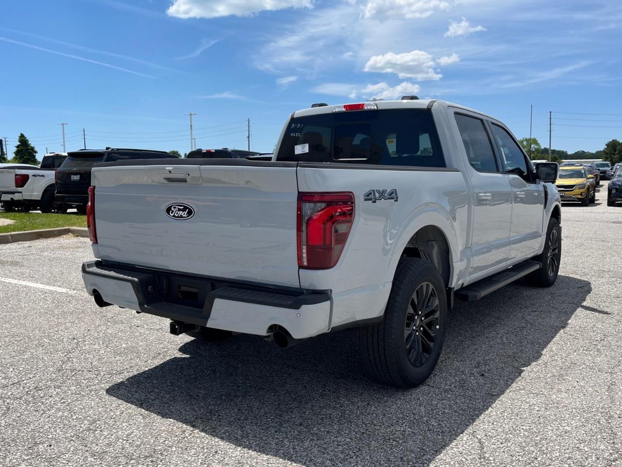 2026 Ford F-150 Lariat Photo