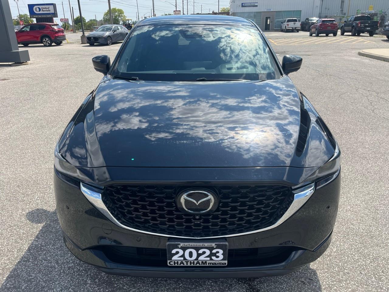 2023 Mazda CX-5 Signature Power Liftgate | Navigation System Photo