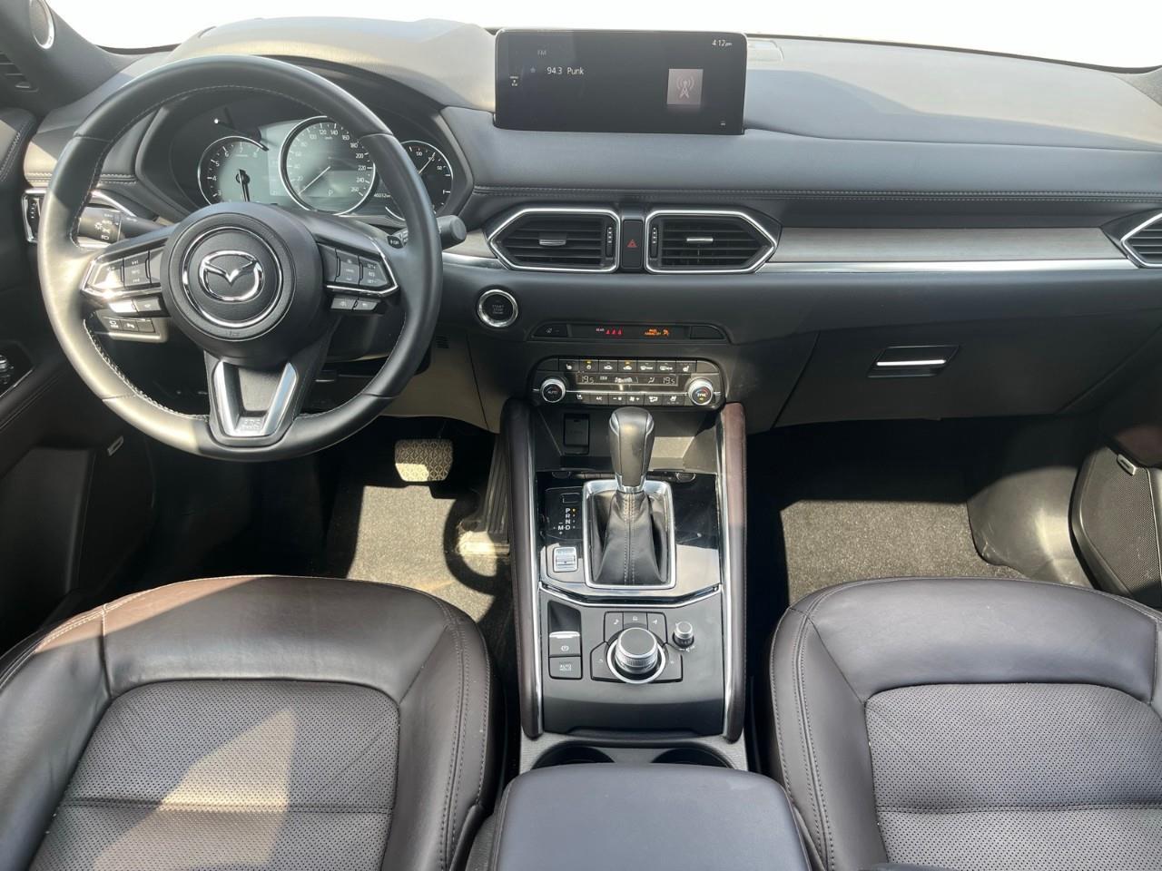 2023 Mazda CX-5 Signature Power Liftgate | Navigation System Photo