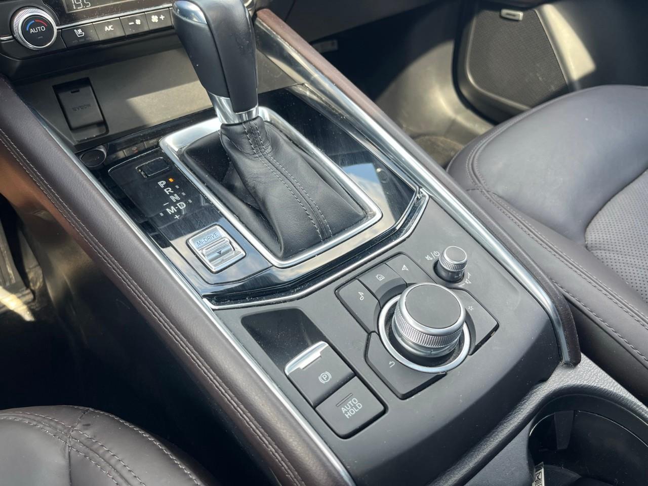 2023 Mazda CX-5 Signature Power Liftgate | Navigation System Photo