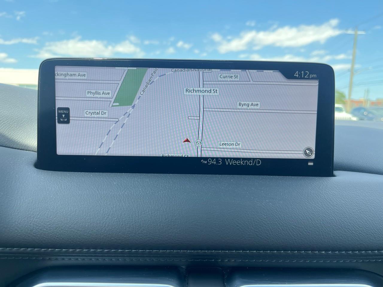 2023 Mazda CX-5 Signature Power Liftgate | Navigation System Photo