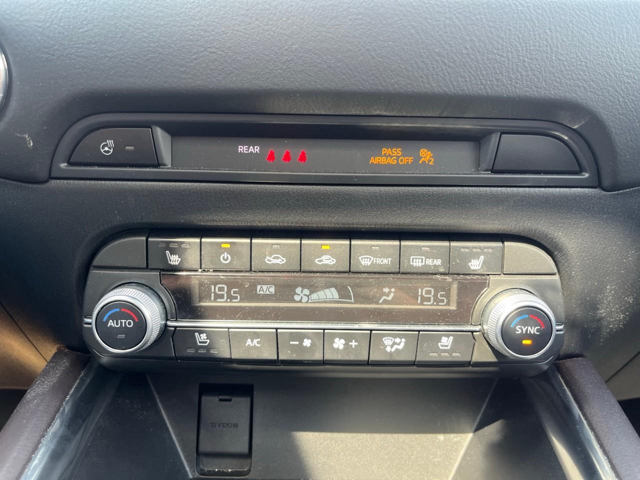 2023 Mazda CX-5 Signature Power Liftgate | Navigation System Photo