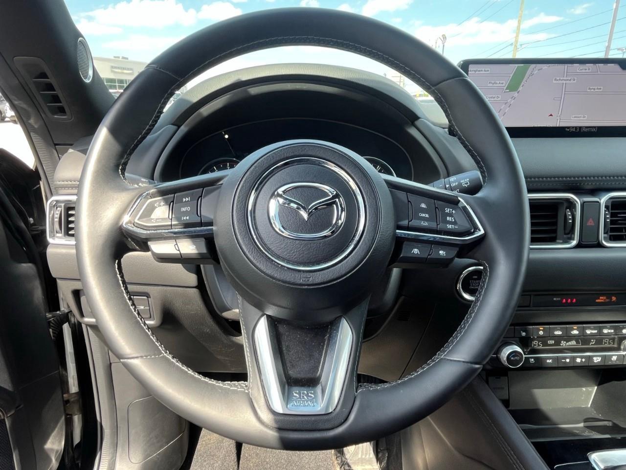 2023 Mazda CX-5 Signature Power Liftgate | Navigation System Photo