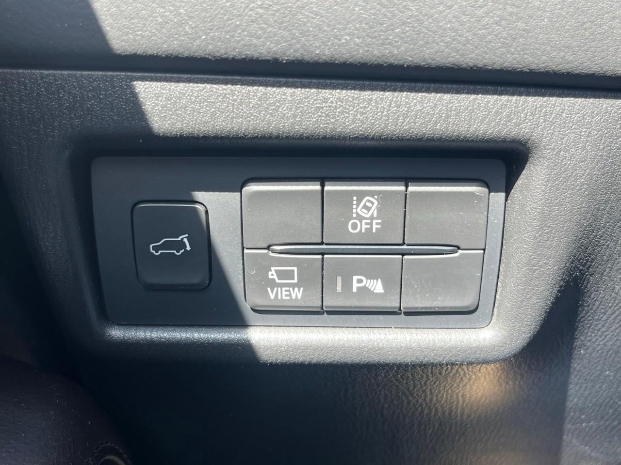 2023 Mazda CX-5 Signature Power Liftgate | Navigation System Photo