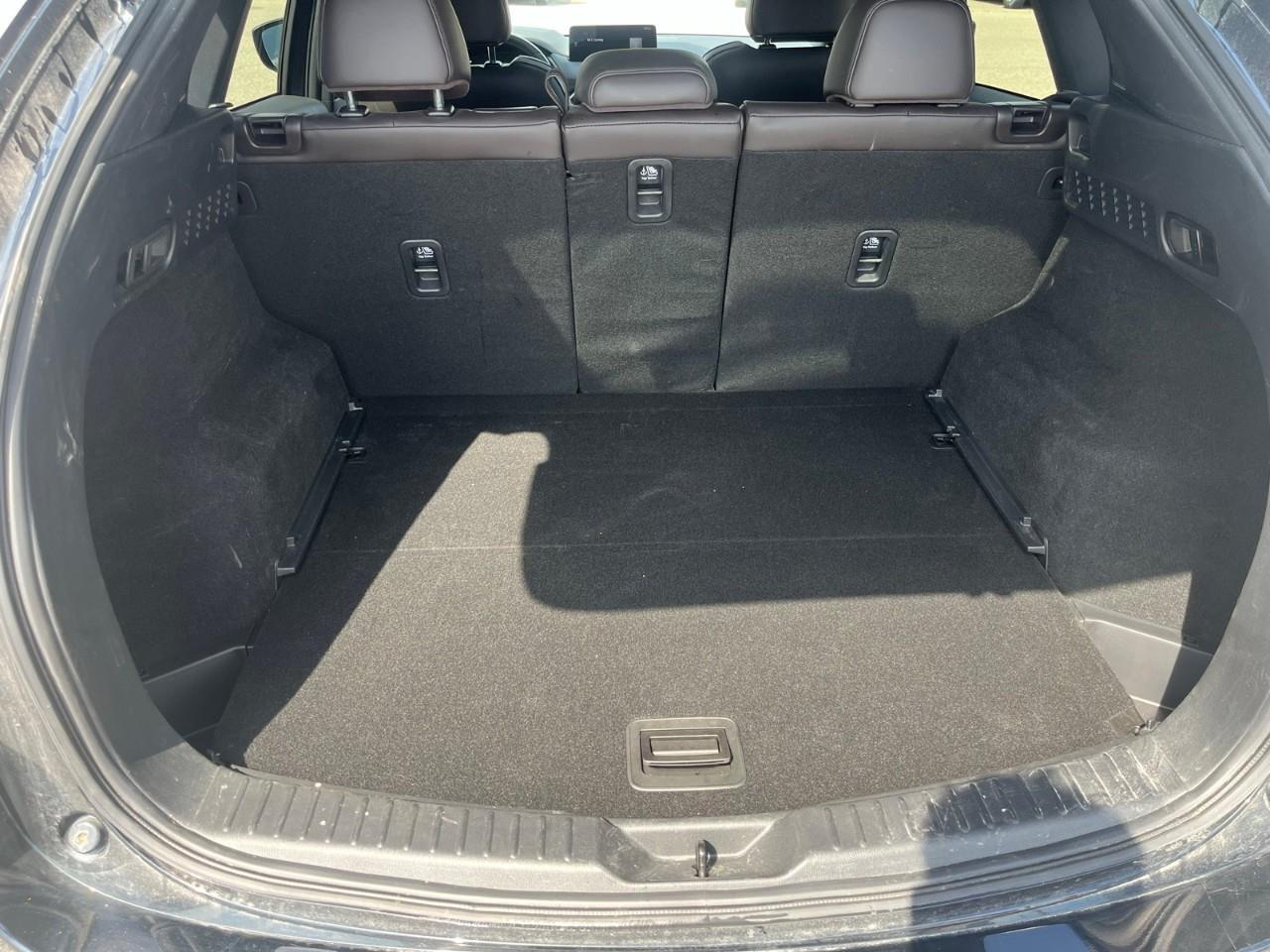 2023 Mazda CX-5 Signature Power Liftgate | Navigation System Photo