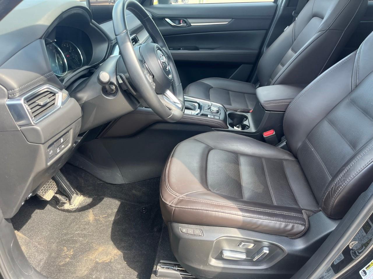2023 Mazda CX-5 Signature Power Liftgate | Navigation System Photo