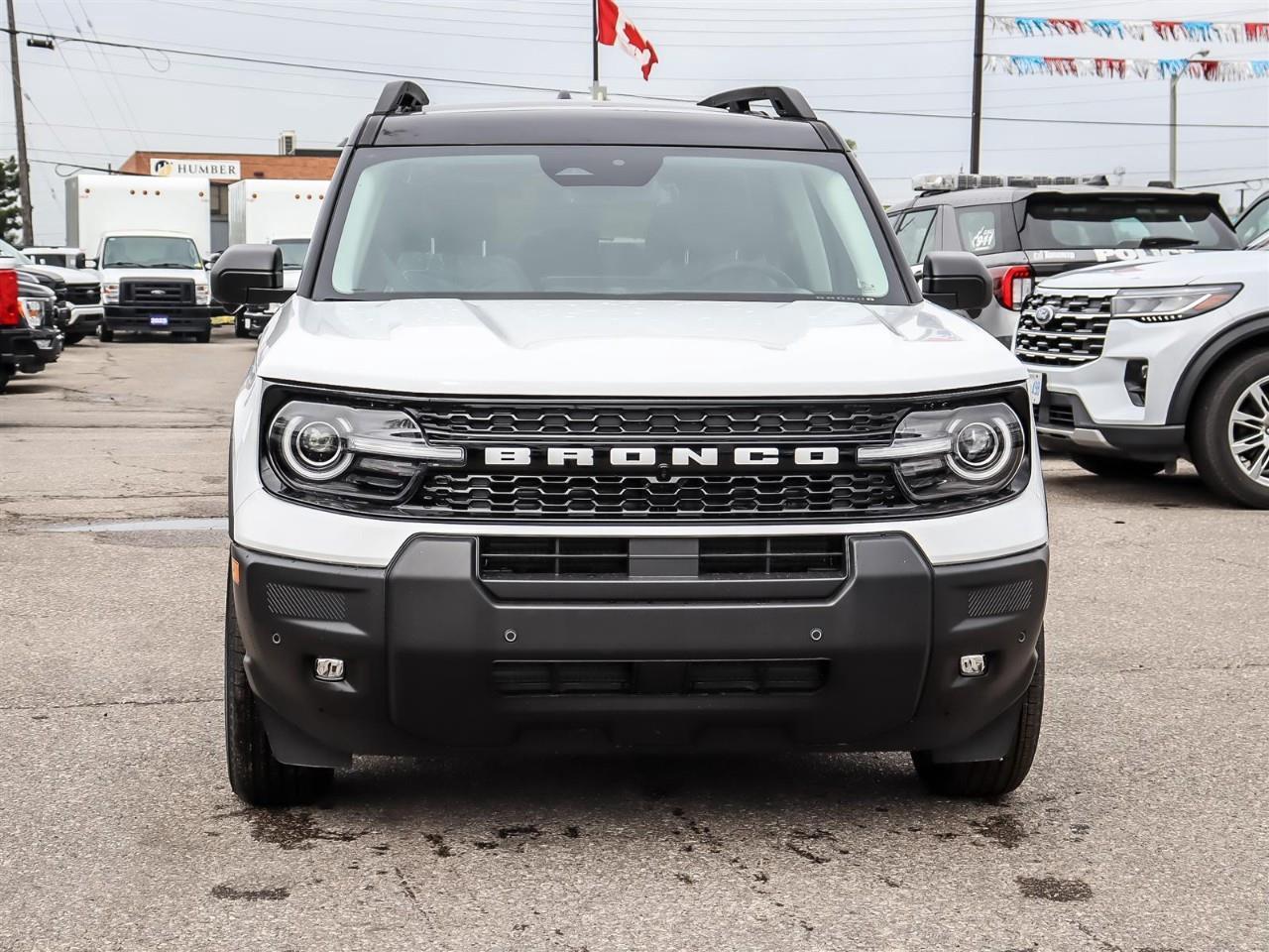 2026 Ford Bronco Sport Outer Banks Photo