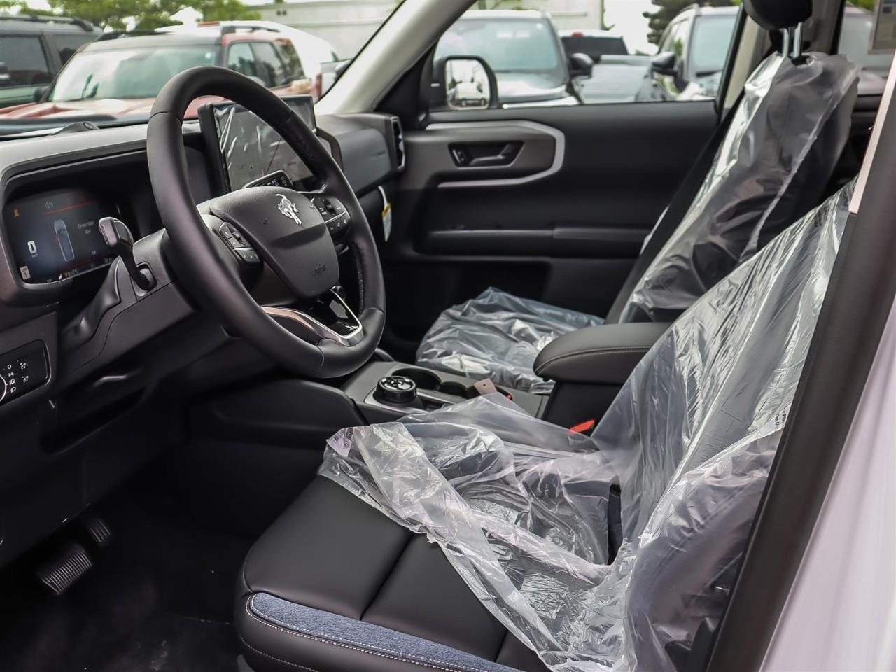 2026 Ford Bronco Sport Outer Banks Photo