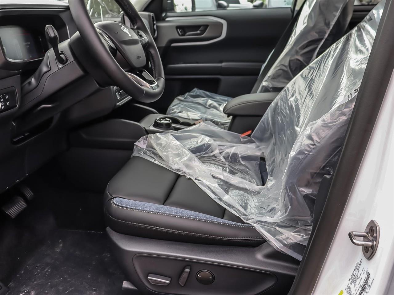 2026 Ford Bronco Sport Outer Banks Photo