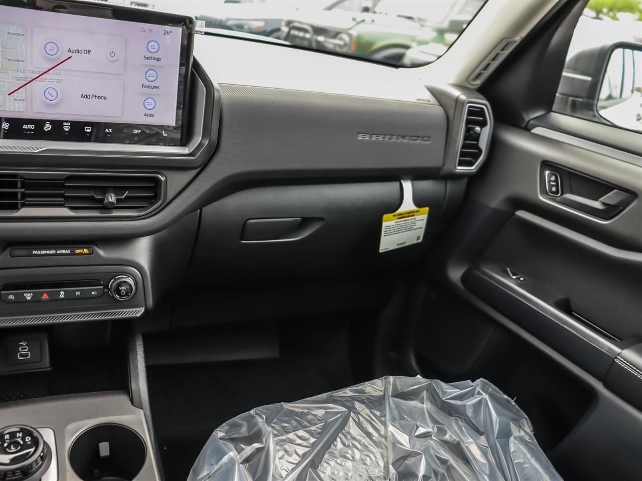 2026 Ford Bronco Sport Outer Banks Photo