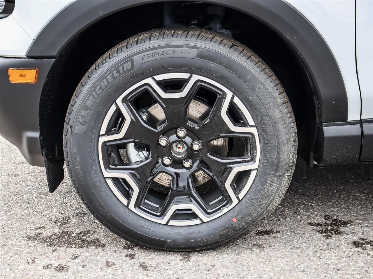 2026 Ford Bronco Sport Outer Banks Photo