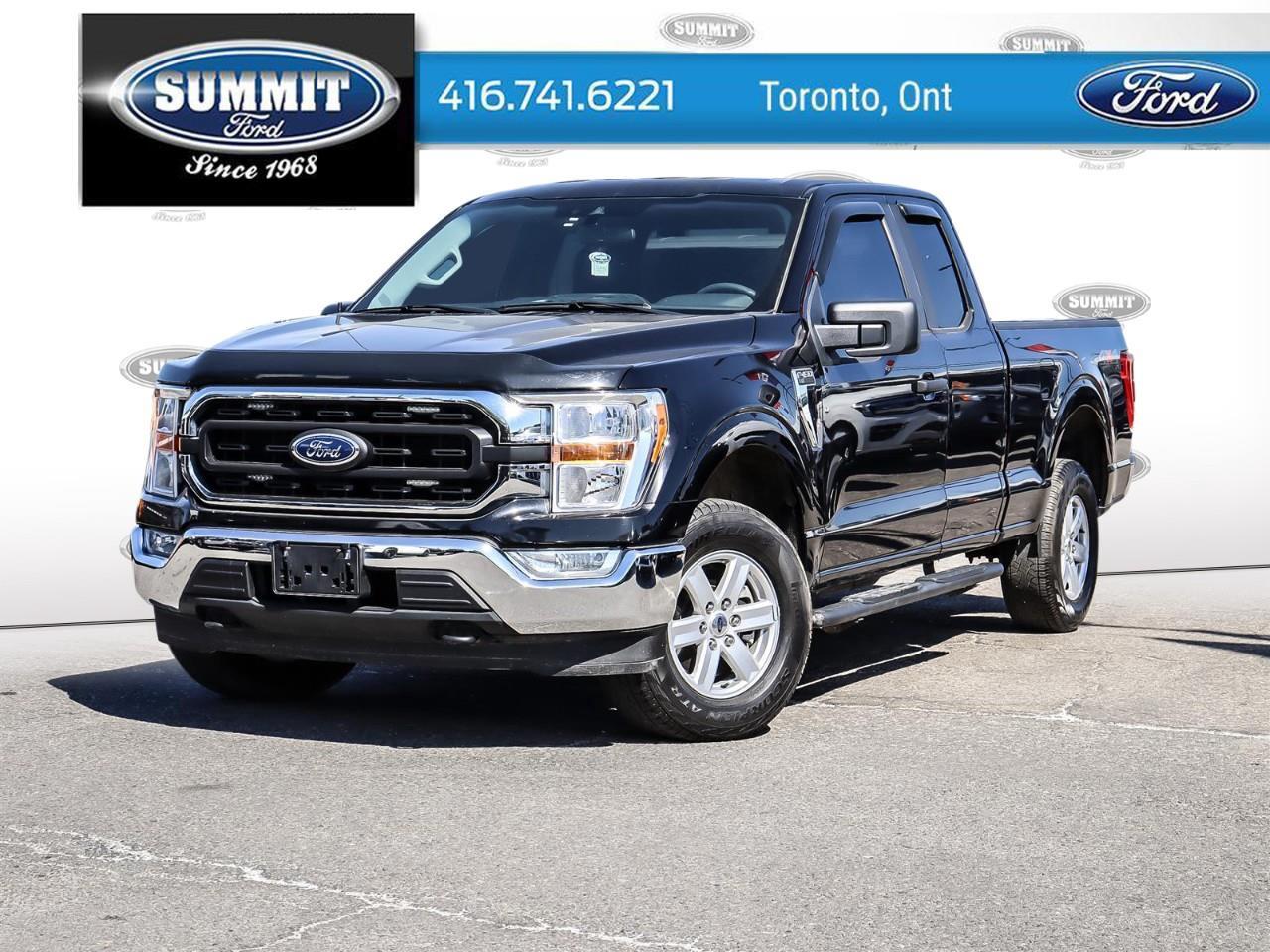 Used 2022 Ford F-150 XLT Super Cab | 6.5 Bos Size | Work Truck 4x4 | for sale in Etobicoke, ON