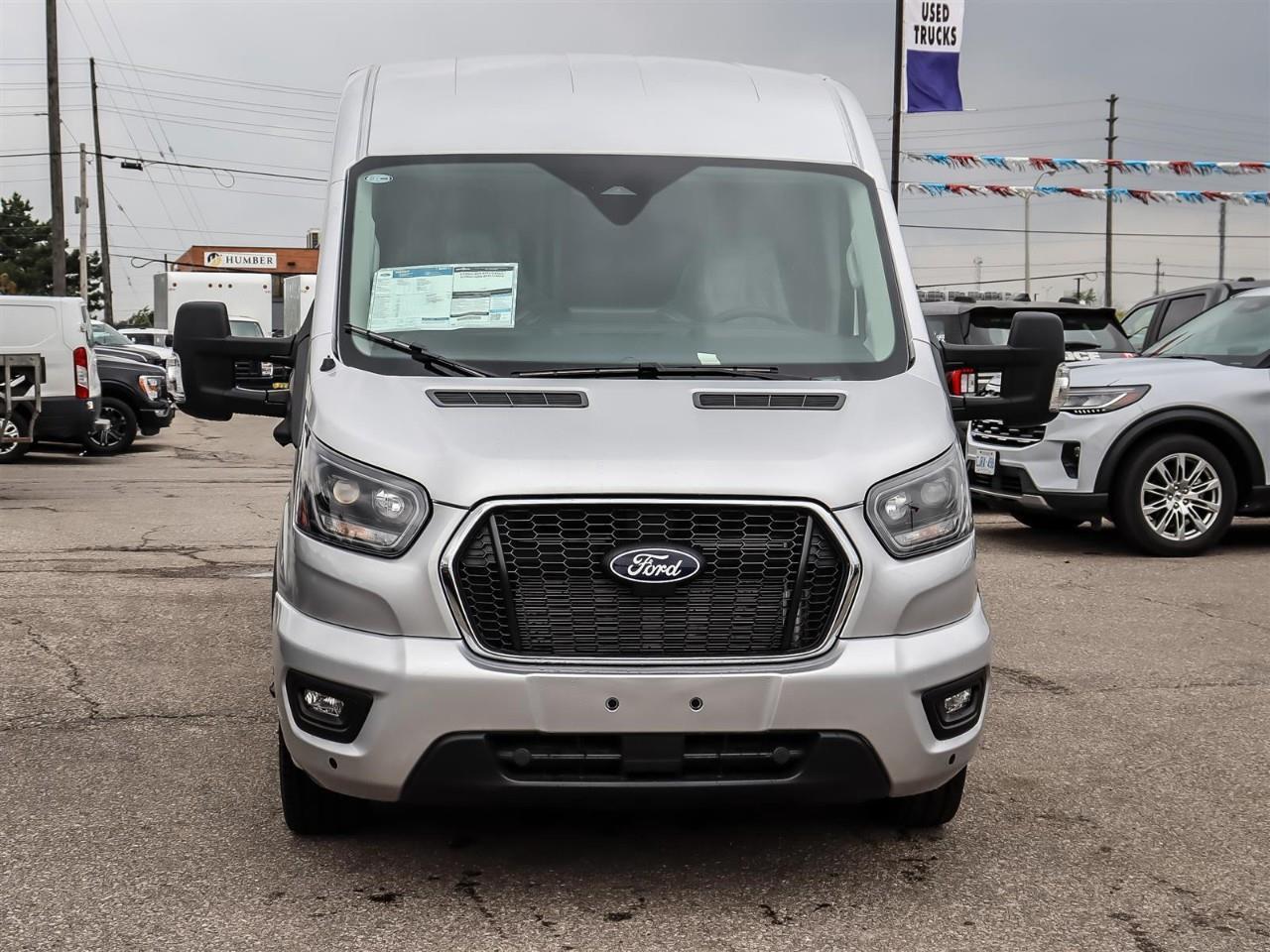 2026 Ford Transit 250  Photo