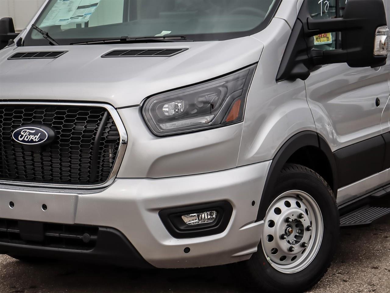 2026 Ford Transit 250  Photo