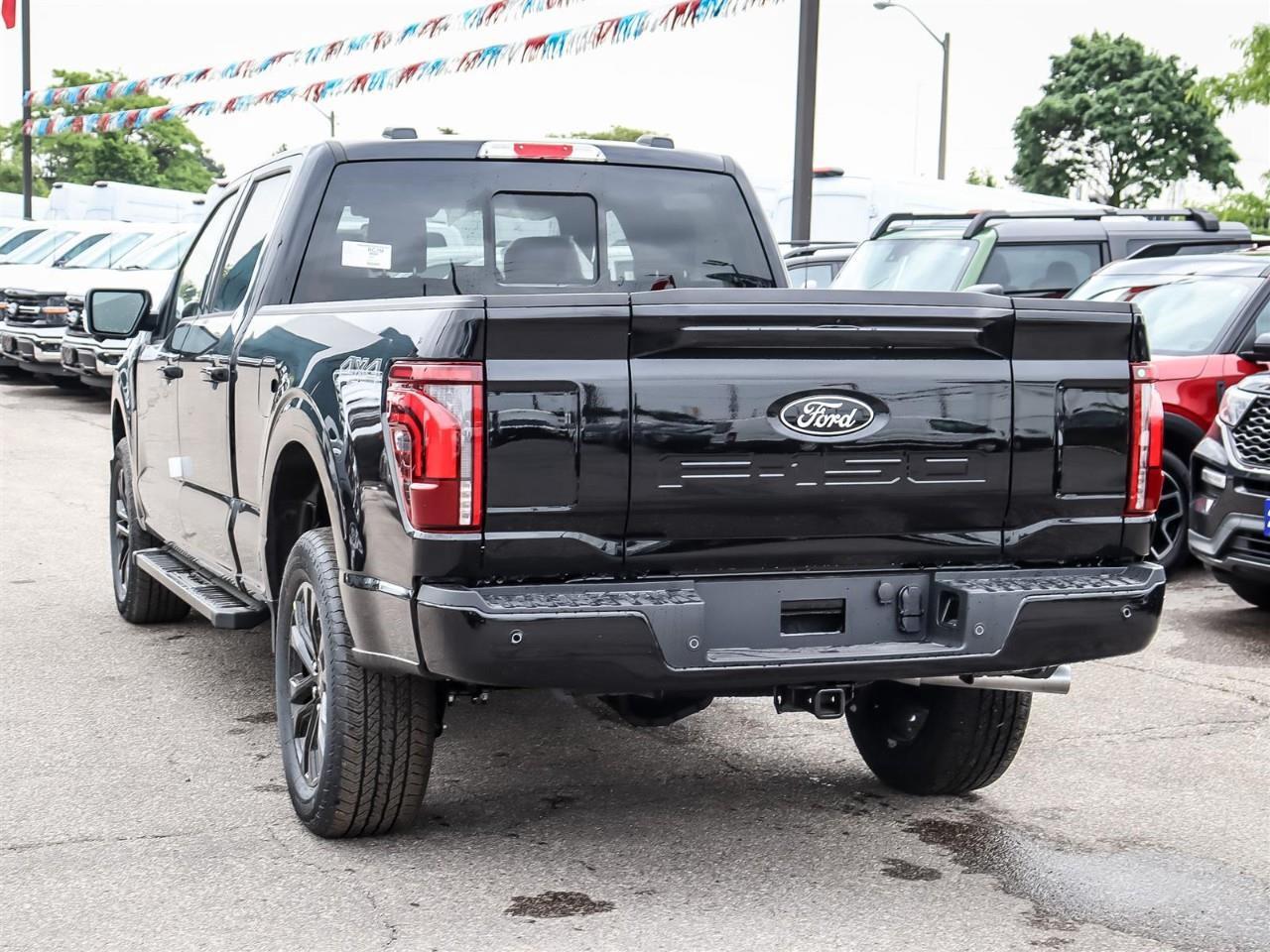 2026 Ford F-150 Lariat Photo4