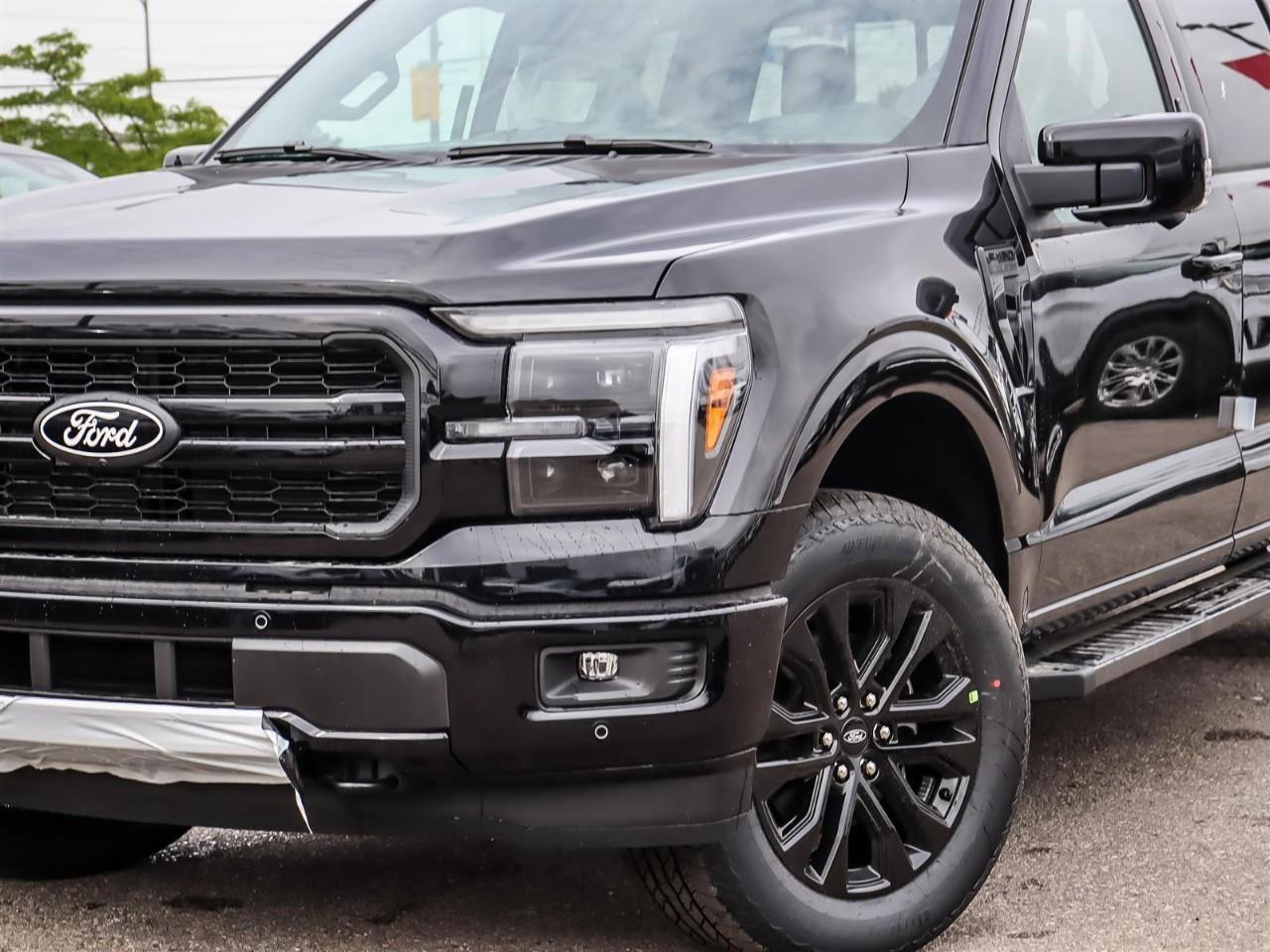 2026 Ford F-150 Lariat Photo