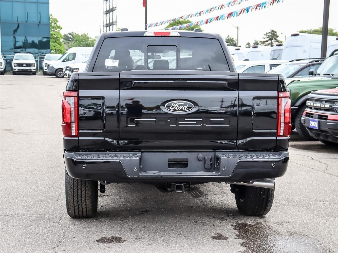 2026 Ford F-150 Lariat Photo