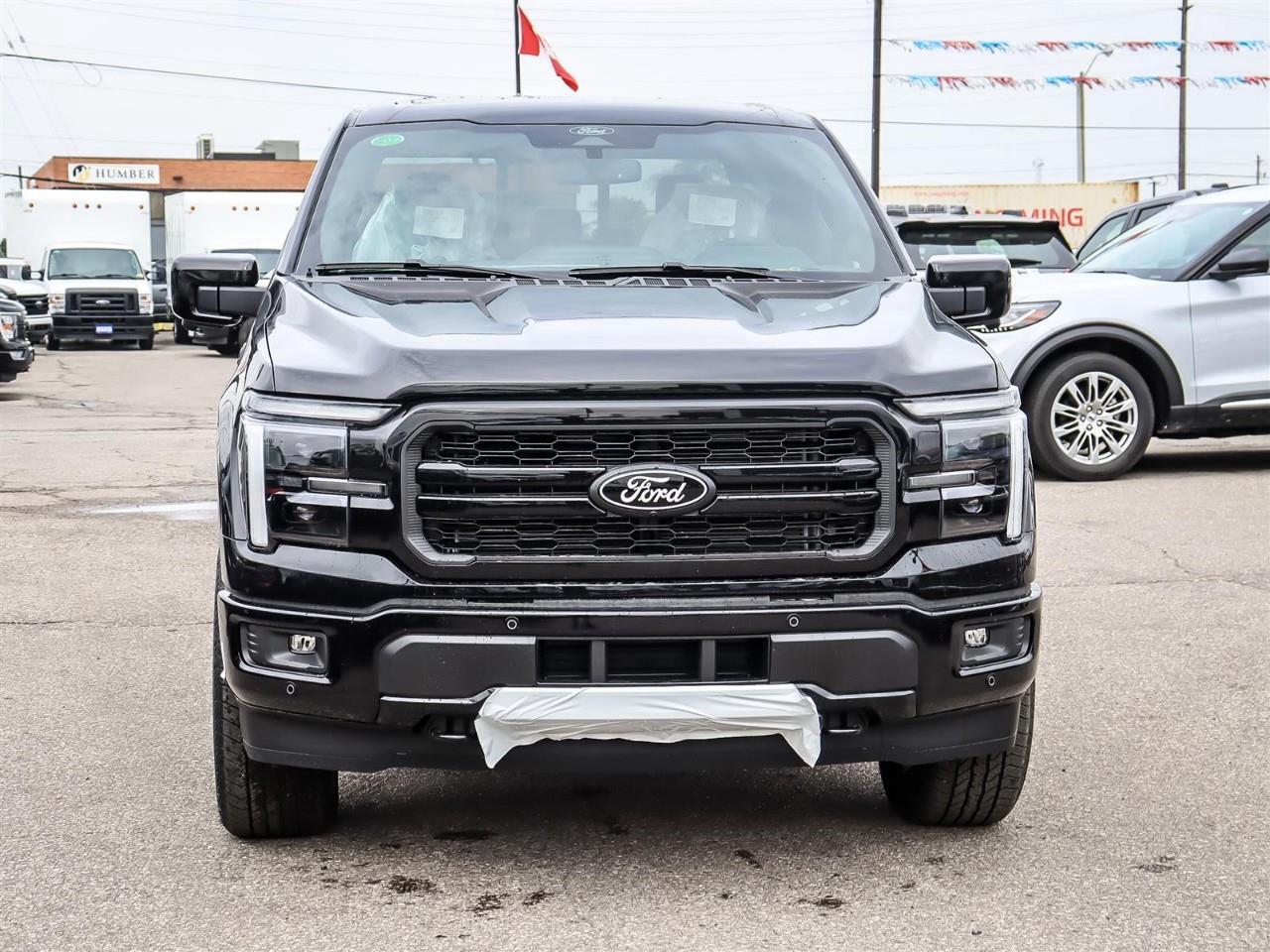 2026 Ford F-150 Lariat Photo2